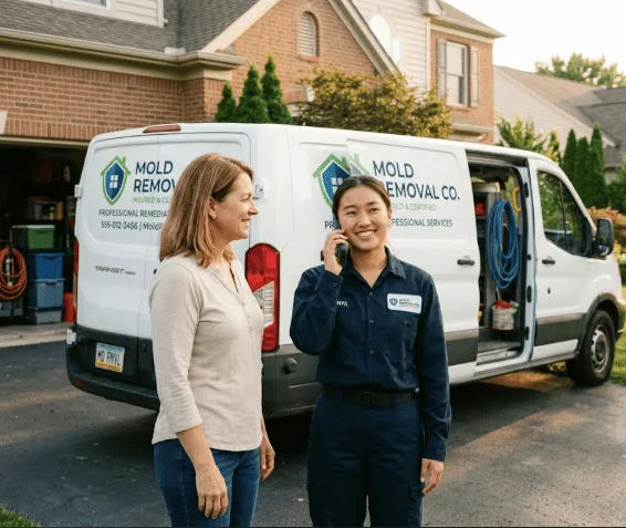 Crawlspace Mold Remediation North Monmouth, ME FAQs