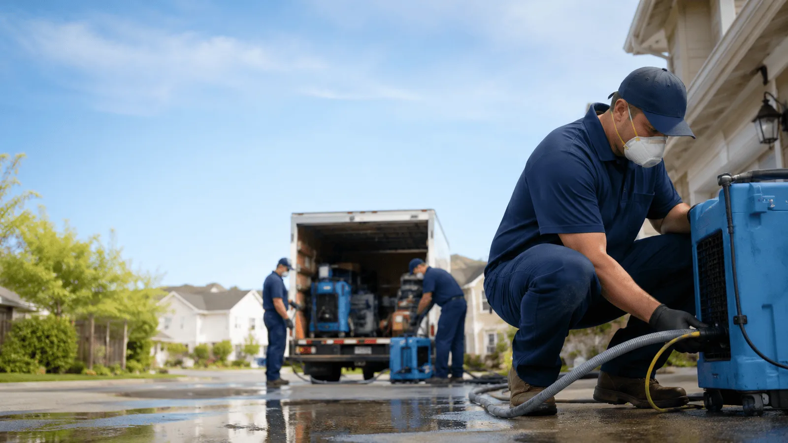 Trusted residential crawlspace mold remediation services in North Monmouth, ME